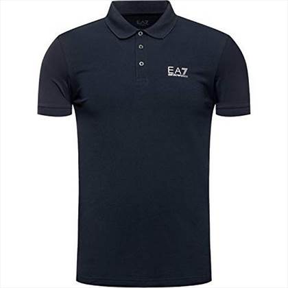 polo shirt ea7