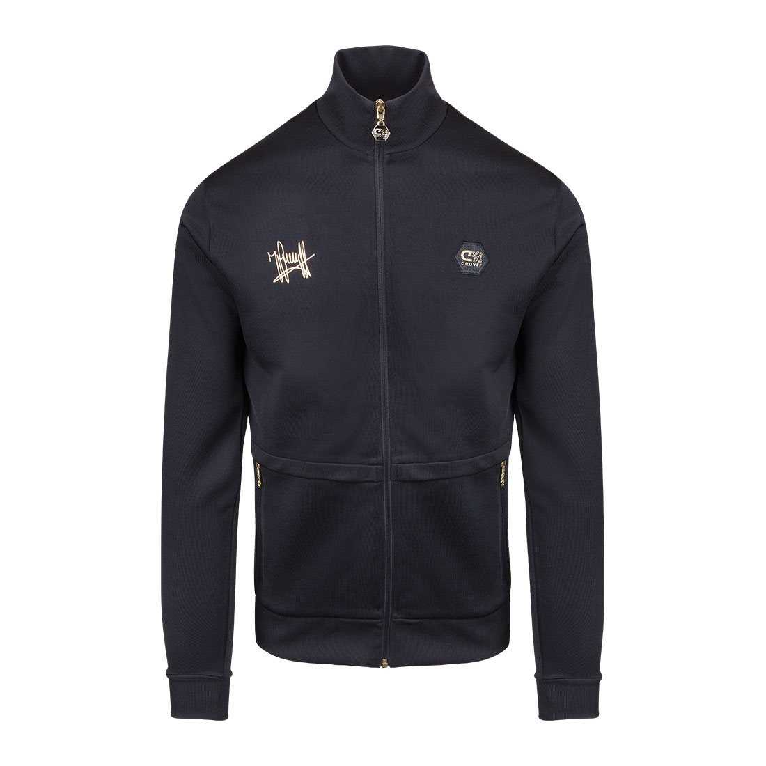 Cruyff Kleding XL Zwart Ja | Shop Sportief
