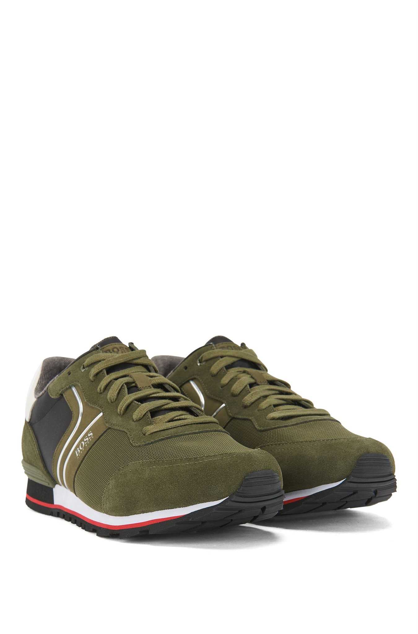 Schoenen 41 Groen Winter | Shop Sportief