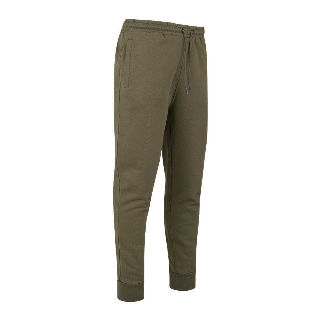 Cruyff Trainingsbroek Hernandez Jogger Khaki Groen | Shop Sportief