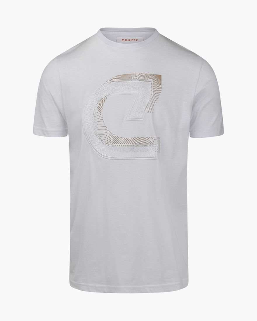 Kleding Wit Zomer Cruyff | Shop Sportief