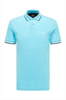 hugo boss paul polo shirt