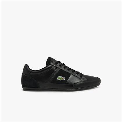 Lacoste Schoen Chaymon 22 Zwart | Shop Sportief